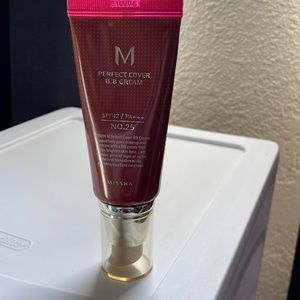 Missha BB Cream No. 25
